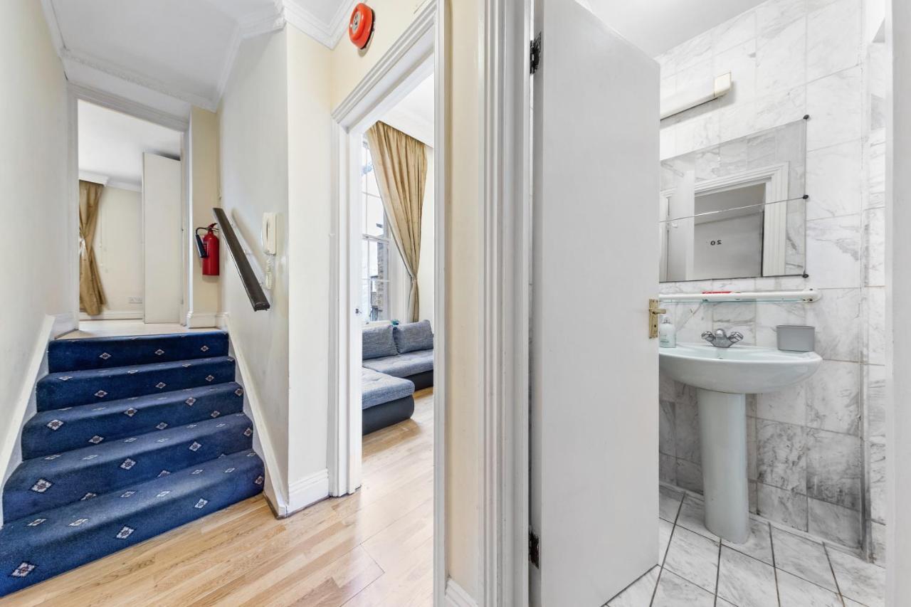 Flat In Central 伦敦 外观 照片