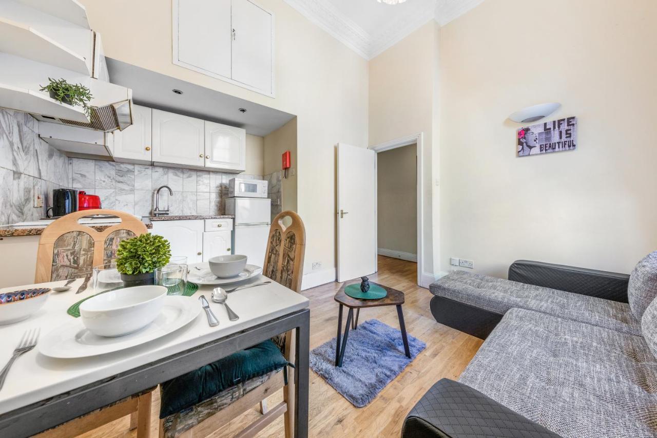 Flat In Central 伦敦 外观 照片