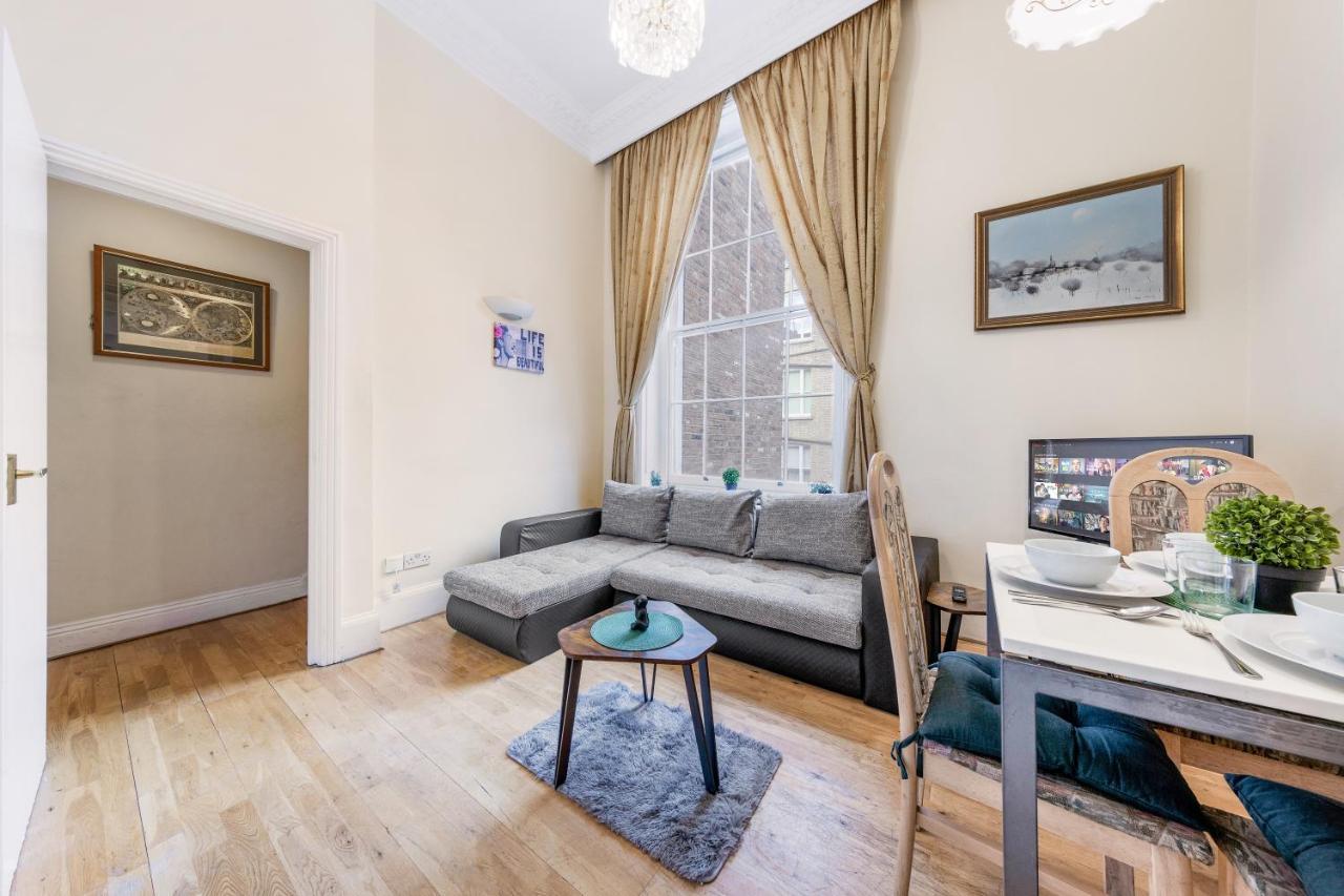 Flat In Central 伦敦 外观 照片