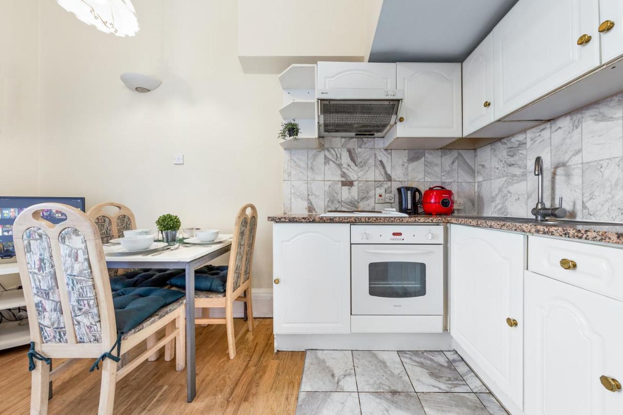 Flat In Central 伦敦 外观 照片