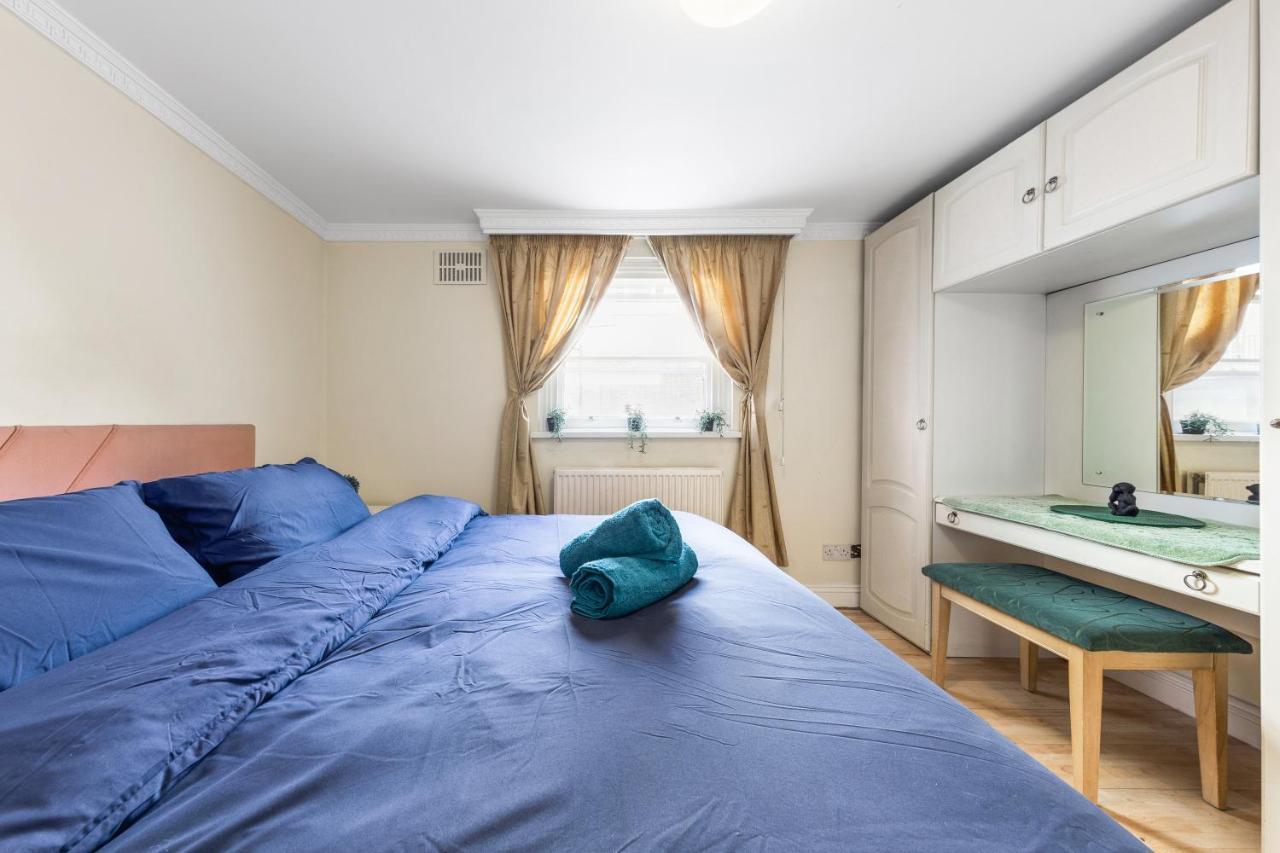 Flat In Central 伦敦 外观 照片