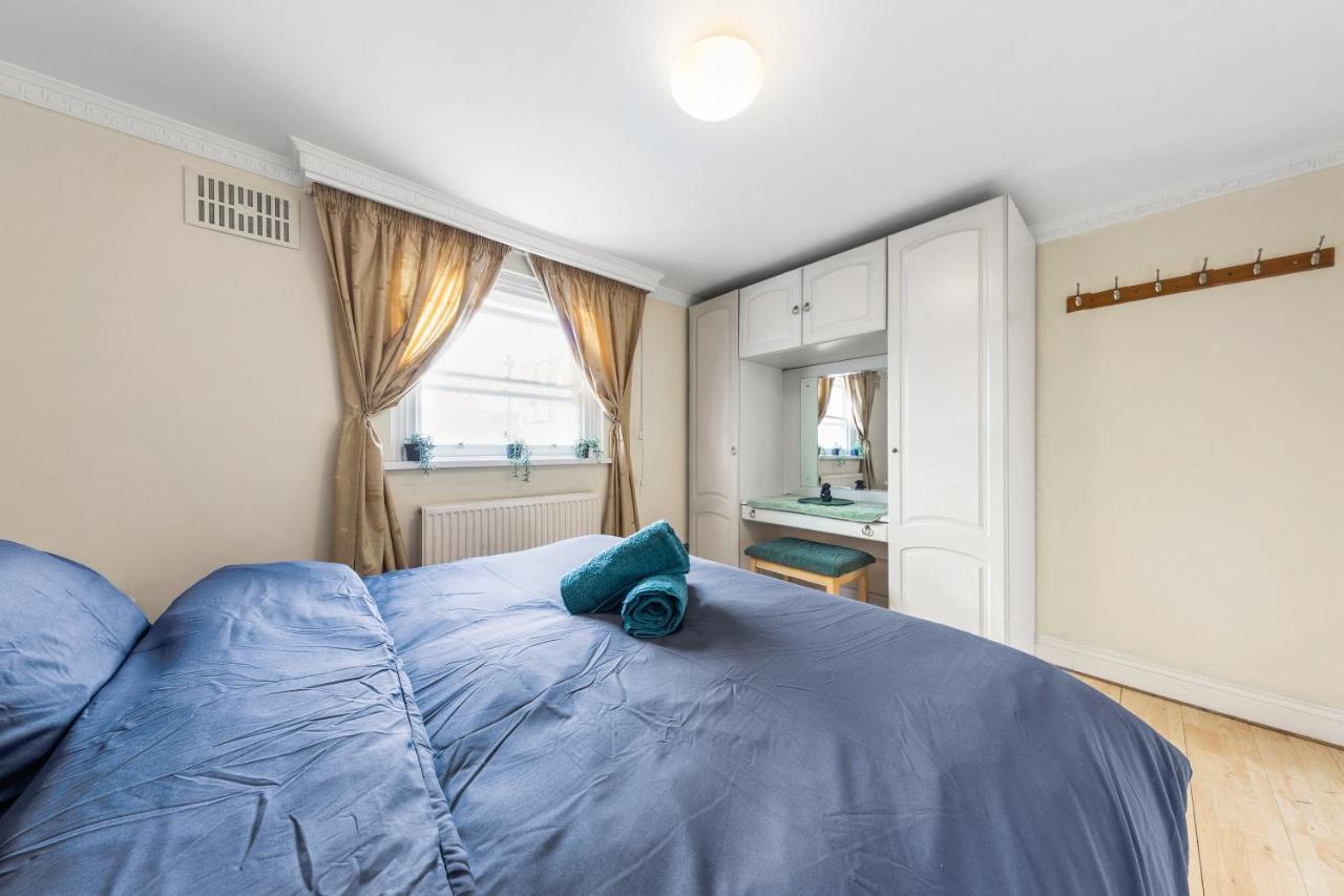 Flat In Central 伦敦 外观 照片